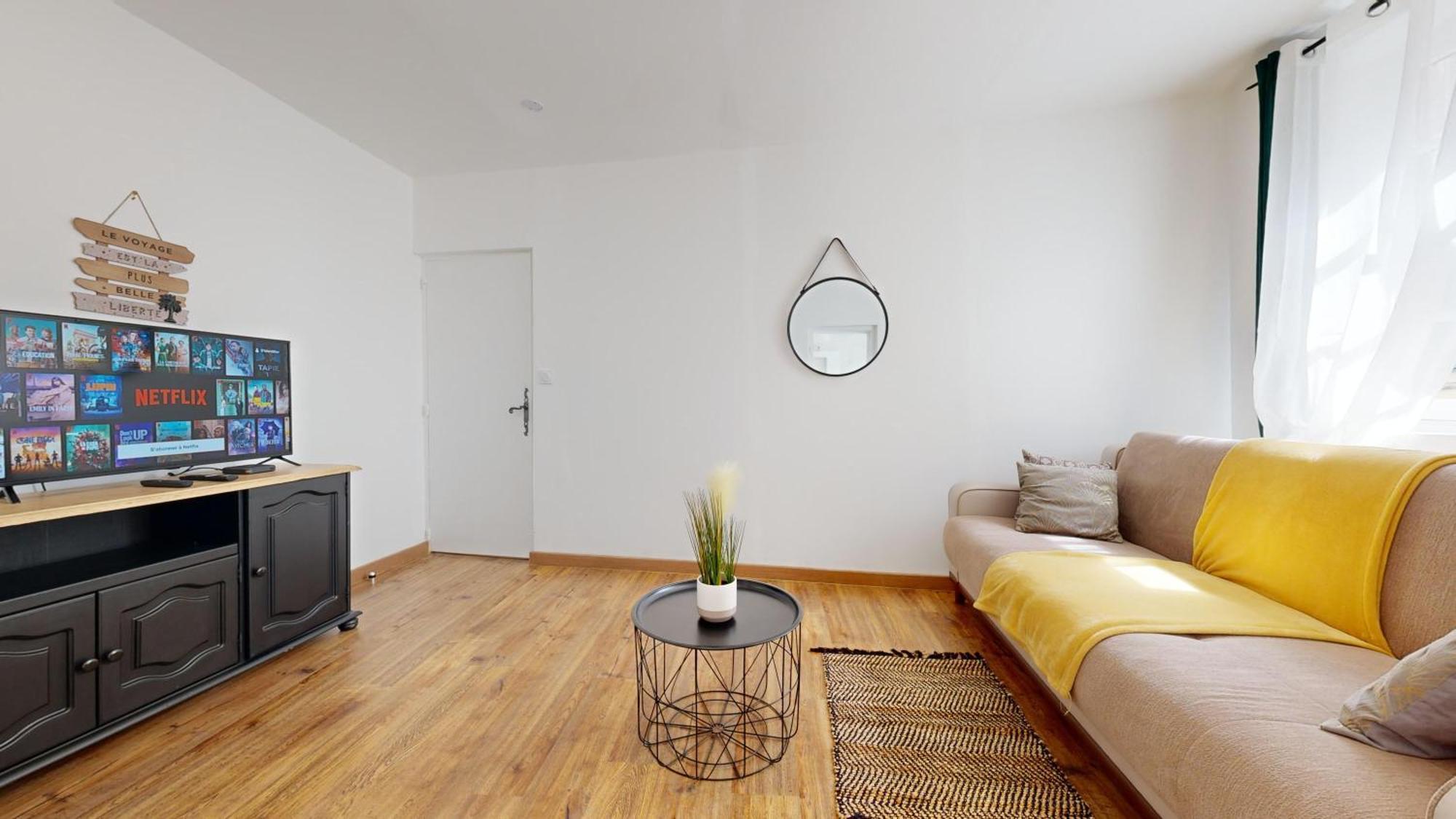 Appartement Standing 2 Tulle Luaran gambar